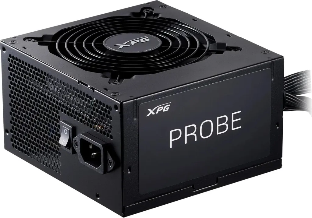 Burim energjie XPG PROBE BRONZE, 600W - 1