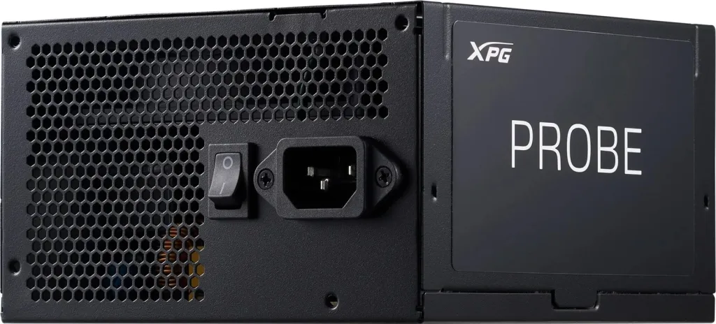 Burim energjie XPG PROBE BRONZE, 600W - 5