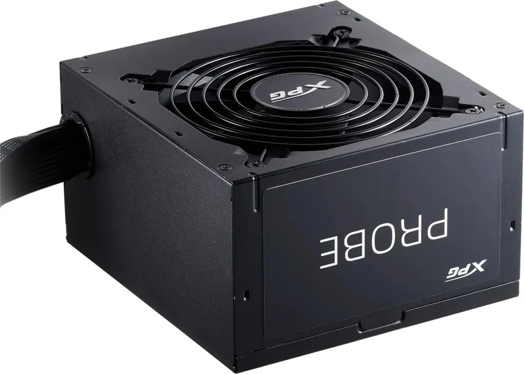 Burim energjie XPG PROBE BRONZE, 600W - 6
