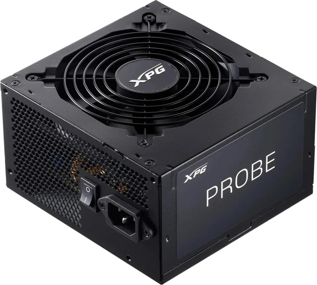 Burim energjie XPG PROBE BRONZE, 600W - 7