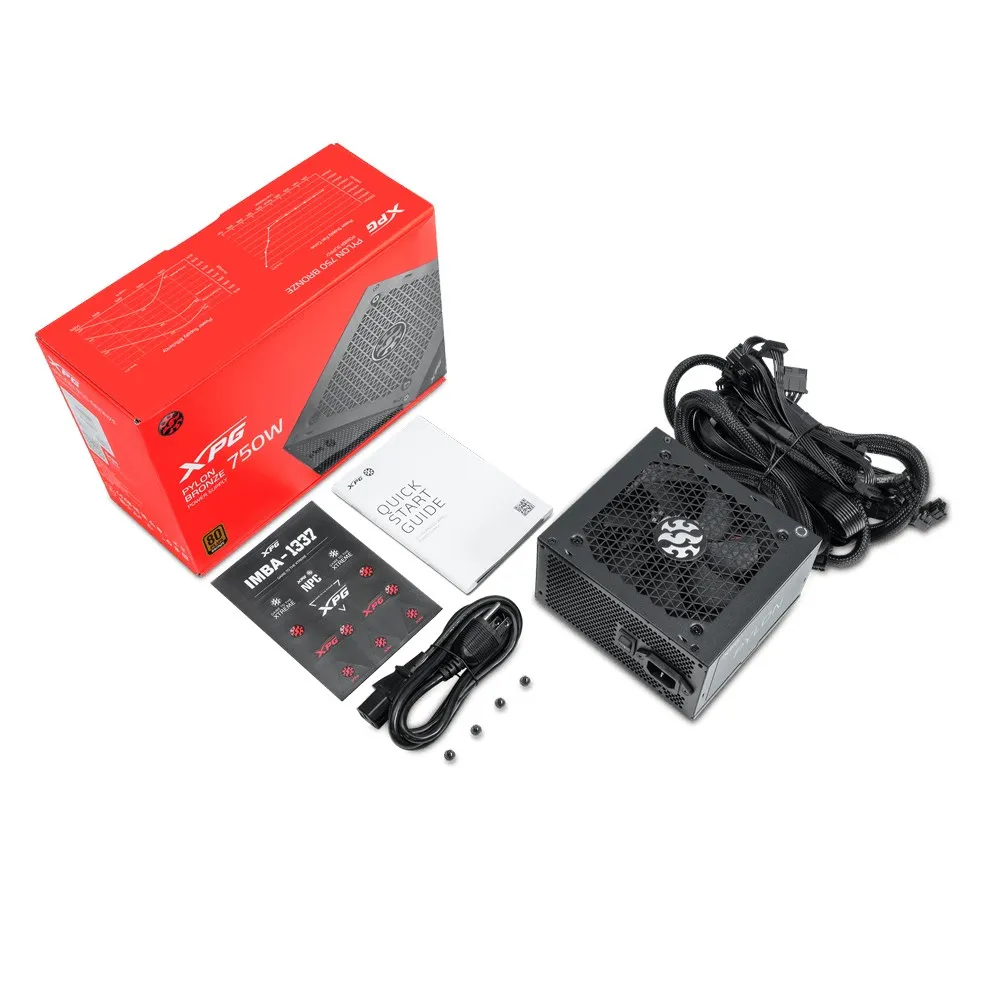 Burim energjie XPG PYLON, 650W - 6