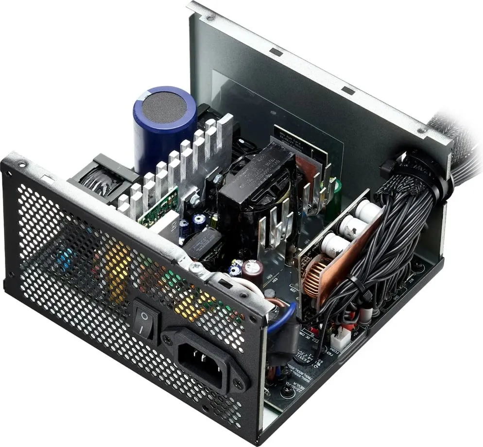Furnizues energjie Adata XPG Kyber, 650W, 80 Plus Gold, i zi - 6