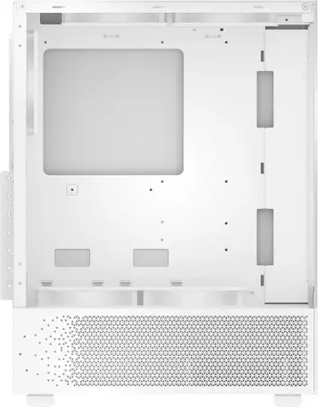 Kuti kompjuteri XPG INVADER X MINI, MIDI Tower ATX, e bardhë
