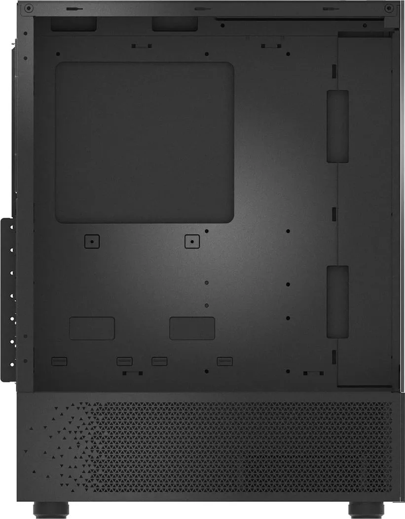 Kasë XPG INVADER X Mini Kompaktes Mid-Tower, PC, E zezë - 9