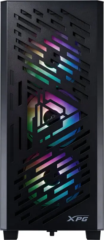 Kutia PC XPG Lander 501 Full Tower, ATX MATX Mini ITX, e zezë