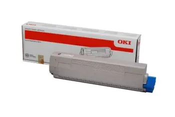 Toner OKI 44844616 për C822dn – Zezë