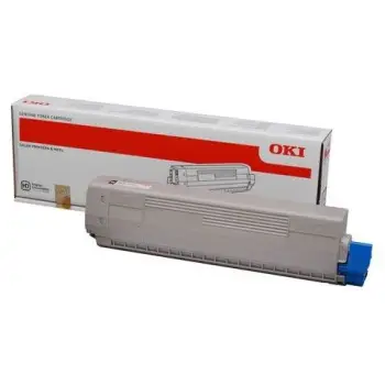 Toner OKI 46508710 Cartridge Original / For MC363DN / Up to 3,000 Pages (ISO/IEC Standard) – Rozë