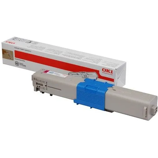 Toner OKI C532 ST / 46490402 – Rozë - 1