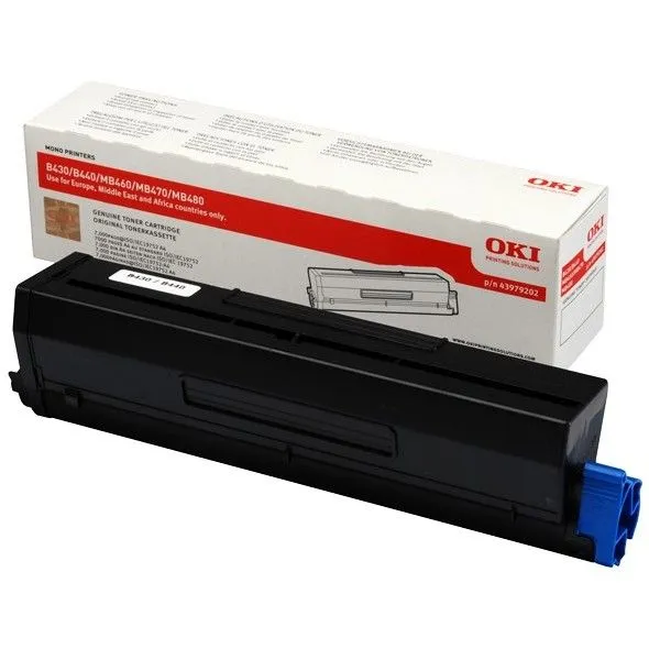 Toner OKI 43979202 – Zezë - 1