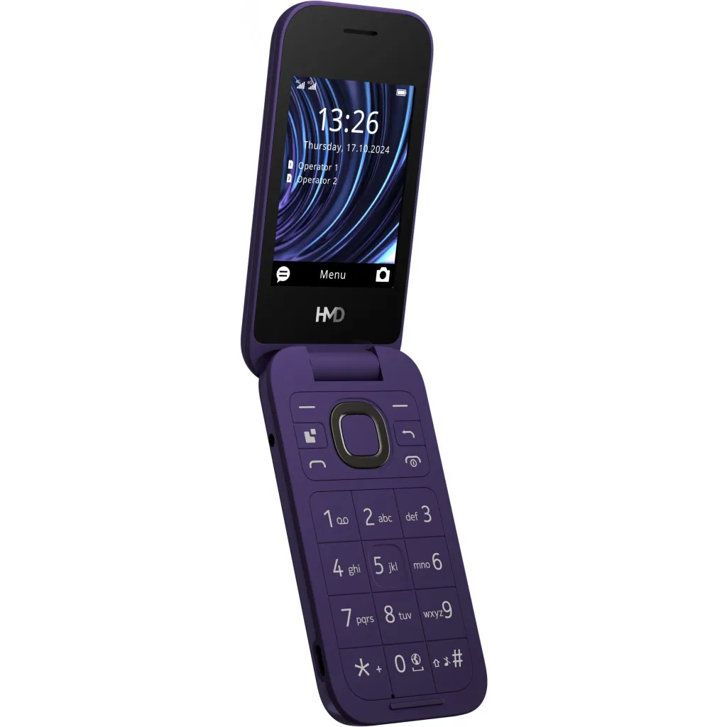 HMD 2660 Flip – Vjollcë - 1