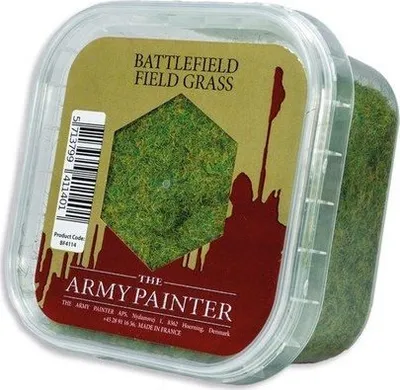 Bar modelues Army Painter Field Grass, 150 ml, ngjyrë jeshile - 1