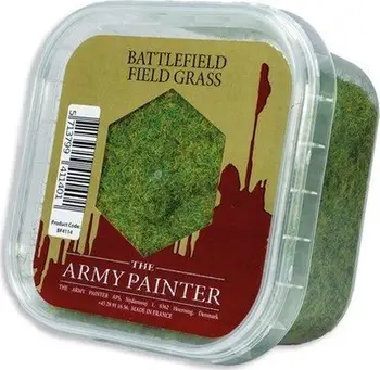 Bar modelues Army Painter Field Grass, 150 ml, ngjyrë jeshile