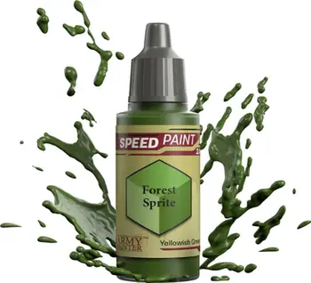 Bojë akrilike Army Painter Speedpaint 2.0 Forest Sprite, 18ml, jeshile
