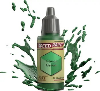 Bojë akrilike Army Painter Speedpaint 2.0 Ghoul Green, 18 ml, jeshile