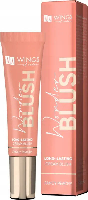 Ruzh AA Wings of Color Wonder, 03 Fancy Peachy, 15 ml