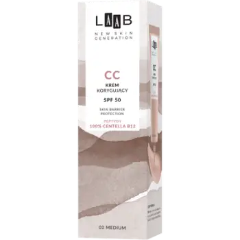 Krem për fytyrë AA Laab Cream Cc Light, 30 ml
