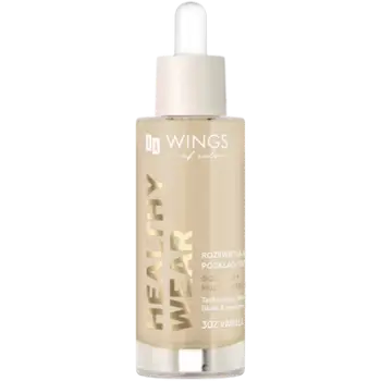 Krem pudër AA Wings of Color Healthy Wear Illuminating, 302 Vanilla, 30 ml