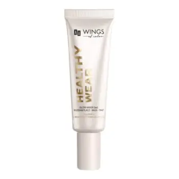 Bazë për grim AA Wings of Color Healthy Wear Glow Mixer, 3në1, 30 ml