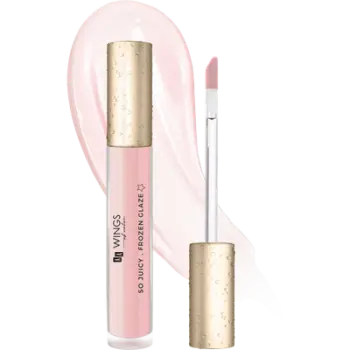 Shkelqyes per buze AA Wings So Juicy, Frozen Glaze, 5ml