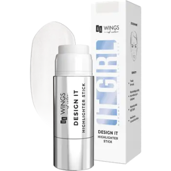 Shkëlqyes AA Wings of Color Design It, 01 Star Dust, 5g