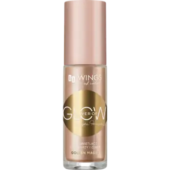 Shkëlqyes AA Wings Of Color Power of Glow, Golden Magic, 30 ml