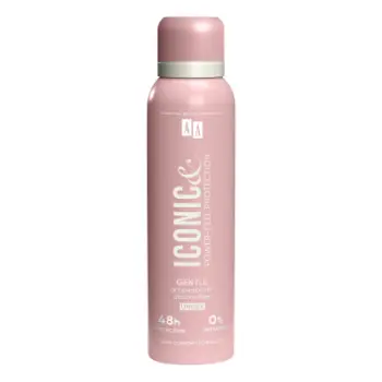 Deodorant AA Iconic, gentle, 150ml