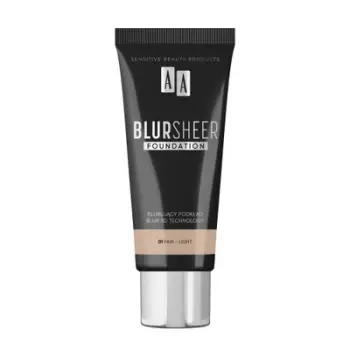 Krem puder AA Wings Blur Sheer, 01 Fair-Light, 30 ml