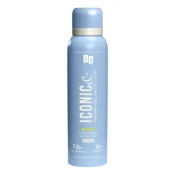 Deodorant AA Iconic active, 150ml