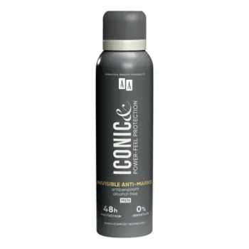 Deodorant AA Iconic, antiperspirant, 150ml
