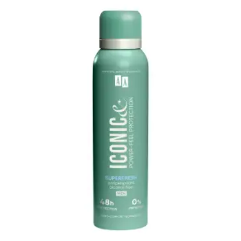 Deodorant AA Iconic Superfresh, 150ml