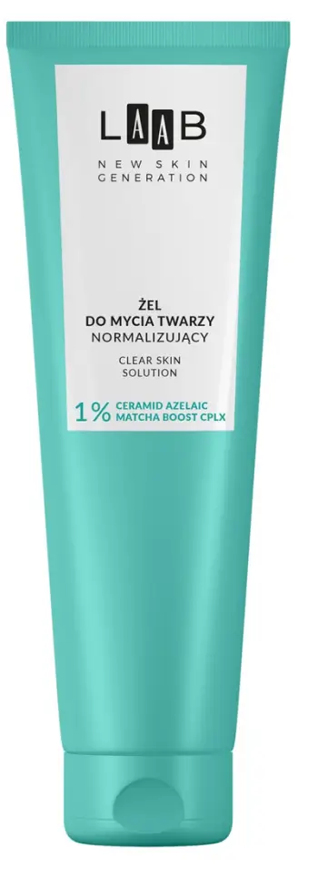 Pastrues për fytyrë Aa Laab Clear Skin Solution, 150 ml