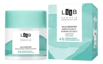 Krem-xhel për fytyrë Aa Laab Clear Skin Solution Jelly Booster, 50 ml