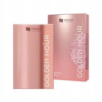 Paletë për konturë AA Wings of Color Golden Hour, 14.4 gr