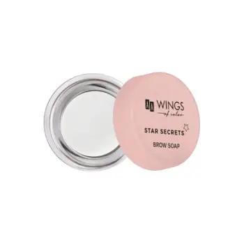 Xhel për vetulla AA Wings of Color Brow Soap, Clear, 10g
