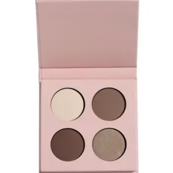 Hije për sy AA Wings of Color Foxy Eyes Star Secrets, 4gr