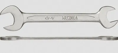 Çelës i sheshtë Kuznia Sulkowice, 10x11mm - 1