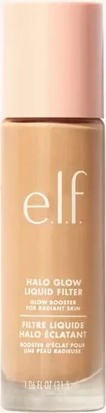 Krem Pudër E.l.f. Halo Glow Liquid Filter Highligh - 1