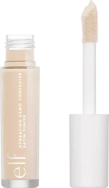 Korrektor E.l.f. Hydrating Camo Concealer, Fair Warm, 6 ml