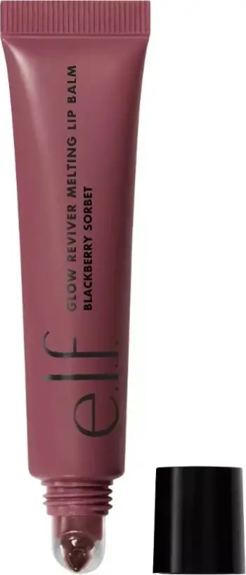 Balsam për buzë E.l.f Glow Reviver, Blackberry Sorbet, 15 g