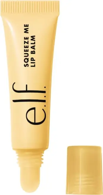 Balsam për buzë E.l.f Squeeze Me Vanilla Frosting, 6 g