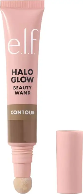 Kontur e lëngshme E.l.f Halo Glow Beauty Wand, Fair/ Light, 10 ml