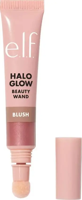 Blush i lëngshëm E.l.f Halo Glow Beauty Wand, Pink-Me-Up, 10 ml