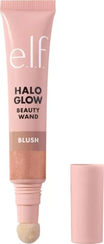 Blush i lëngshëm E.l.f Halo Glow Beauty Wand, Candlelit, 10 ml