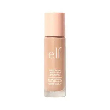 Bazë shkëlqyese për grim E.L.F. Halo Glow Liquid Filter, 3 Light/Medium, 31ml