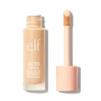 Krem Pudër E.l.f. Halo Glow Liquid Filter, 0 Fair, 31.5 ml