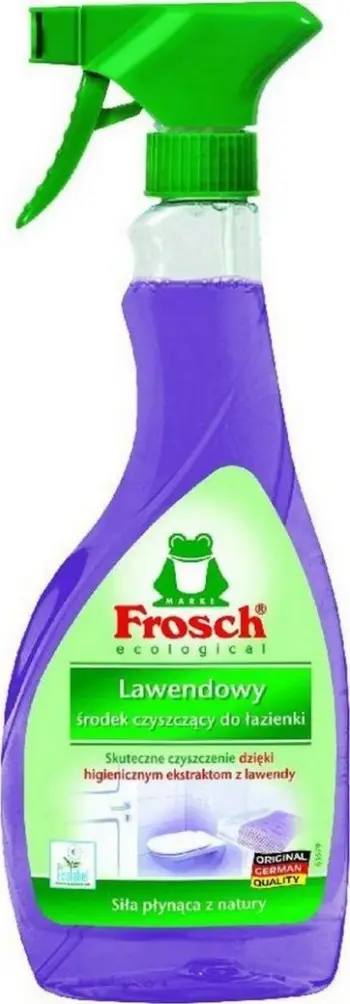 Sprej pastrues Frosch Lavender, 500ml