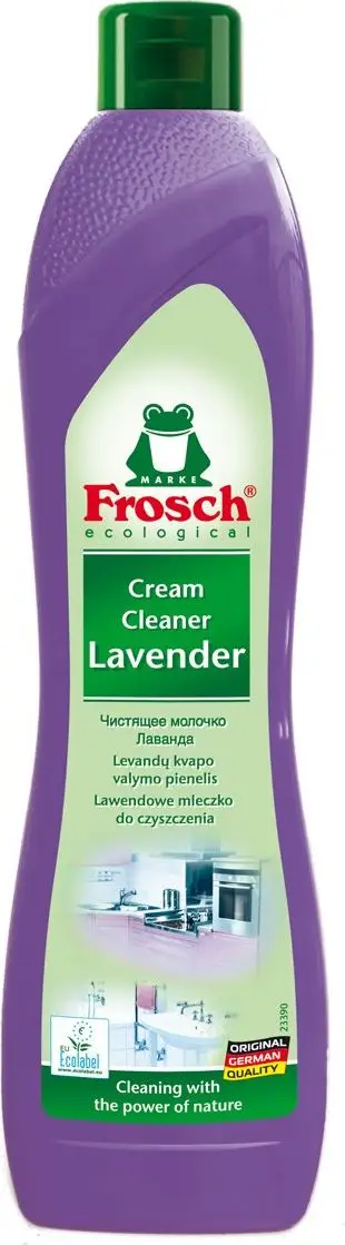 Pastrues për lëkurë Frosch, 500 ml