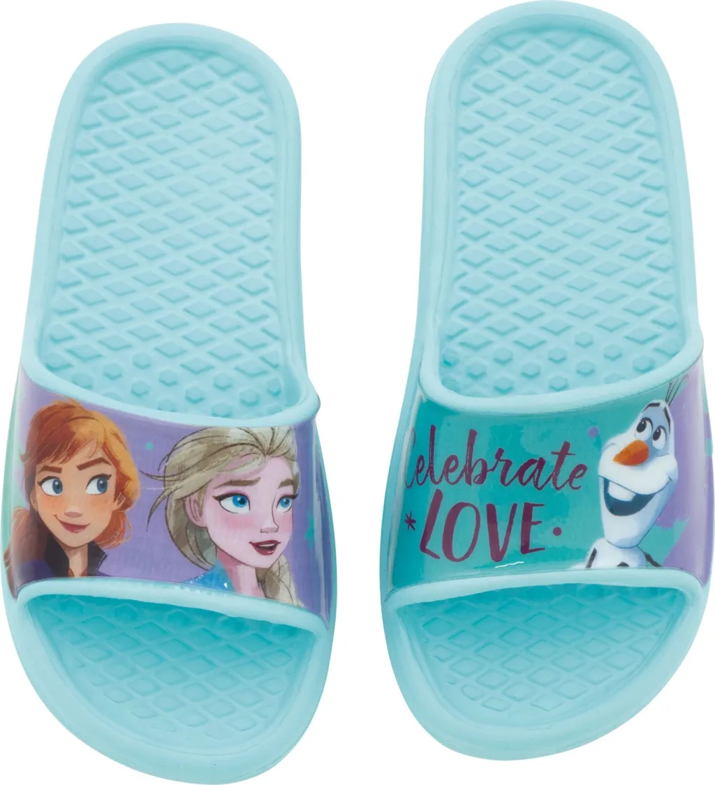 Sandale Disney Pool Sandals Frozen 8322 (Gjelbërt, 24) - 1
