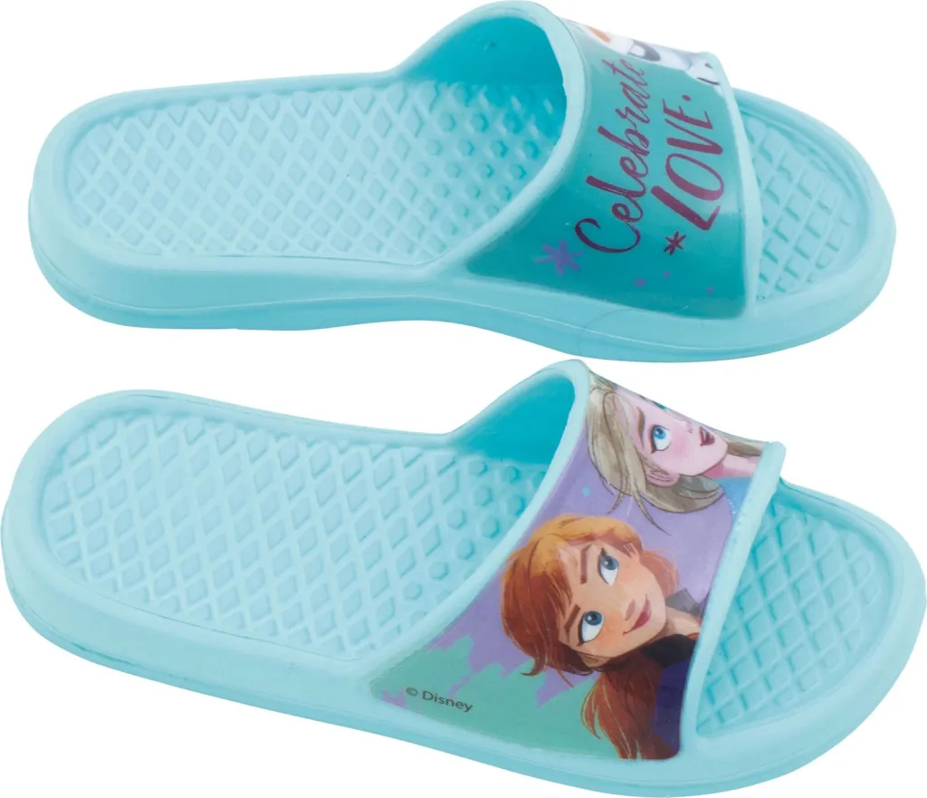 Sandale Disney Pool Sandals Frozen 8322 (Gjelbërt, 24) - 2