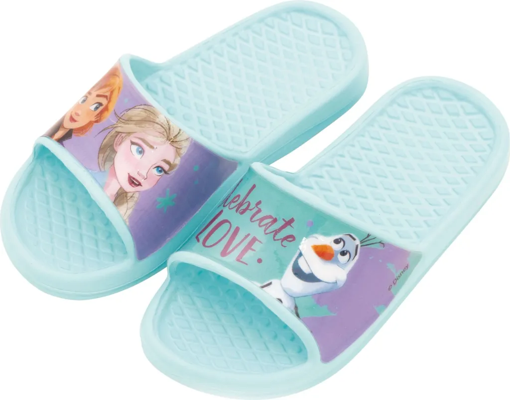 Sandale Disney Pool Sandals Frozen 8322 (Gjelbërt, 24) - 3